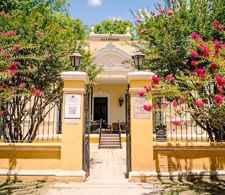 Hotel Boutique Villa Rosarito Villa del Totoral Екстериор снимка