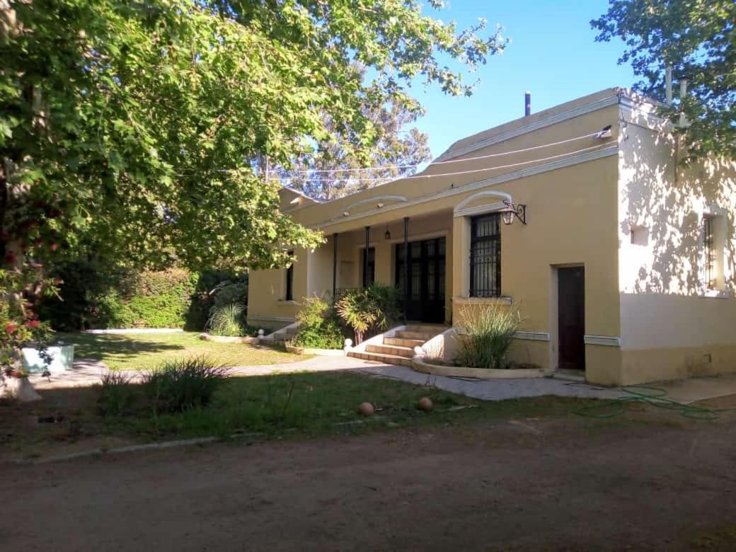 Hotel Boutique Villa Rosarito Villa del Totoral Екстериор снимка