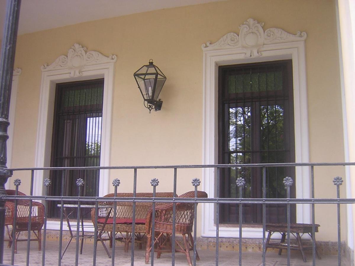 Hotel Boutique Villa Rosarito Villa del Totoral Екстериор снимка
