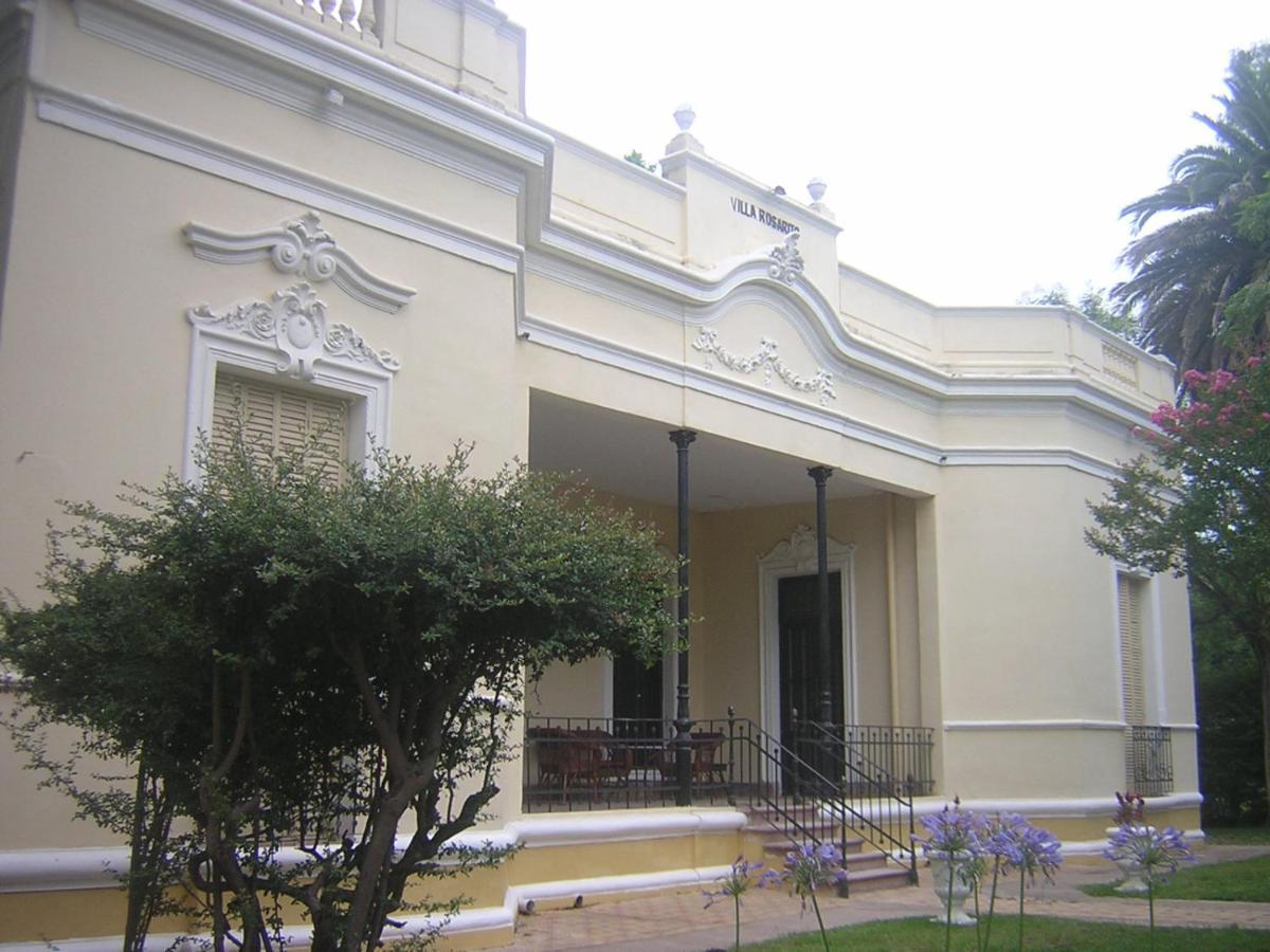 Hotel Boutique Villa Rosarito Villa del Totoral Екстериор снимка