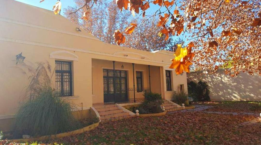 Hotel Boutique Villa Rosarito Villa del Totoral Екстериор снимка