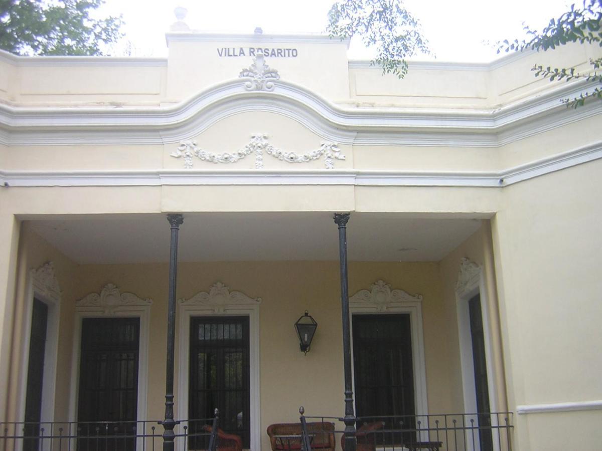 Hotel Boutique Villa Rosarito Villa del Totoral Екстериор снимка