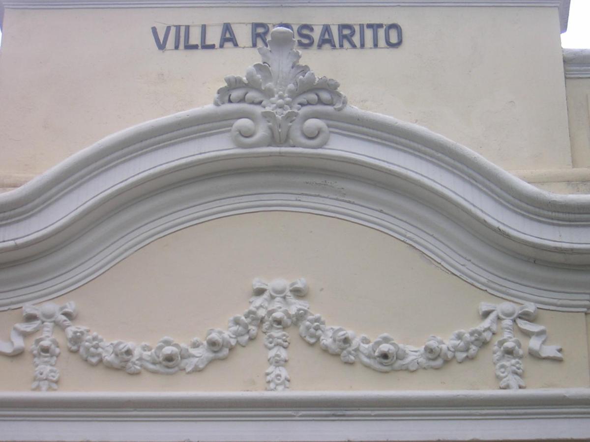 Hotel Boutique Villa Rosarito Villa del Totoral Екстериор снимка