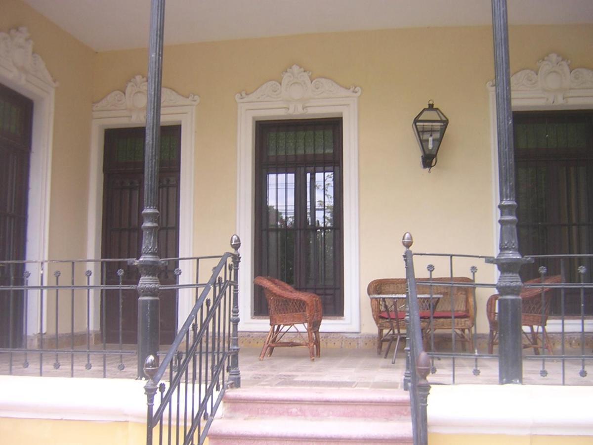 Hotel Boutique Villa Rosarito Villa del Totoral Екстериор снимка
