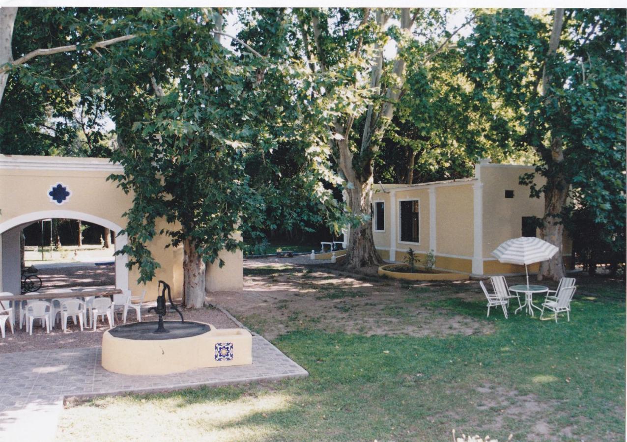 Hotel Boutique Villa Rosarito Villa del Totoral Екстериор снимка