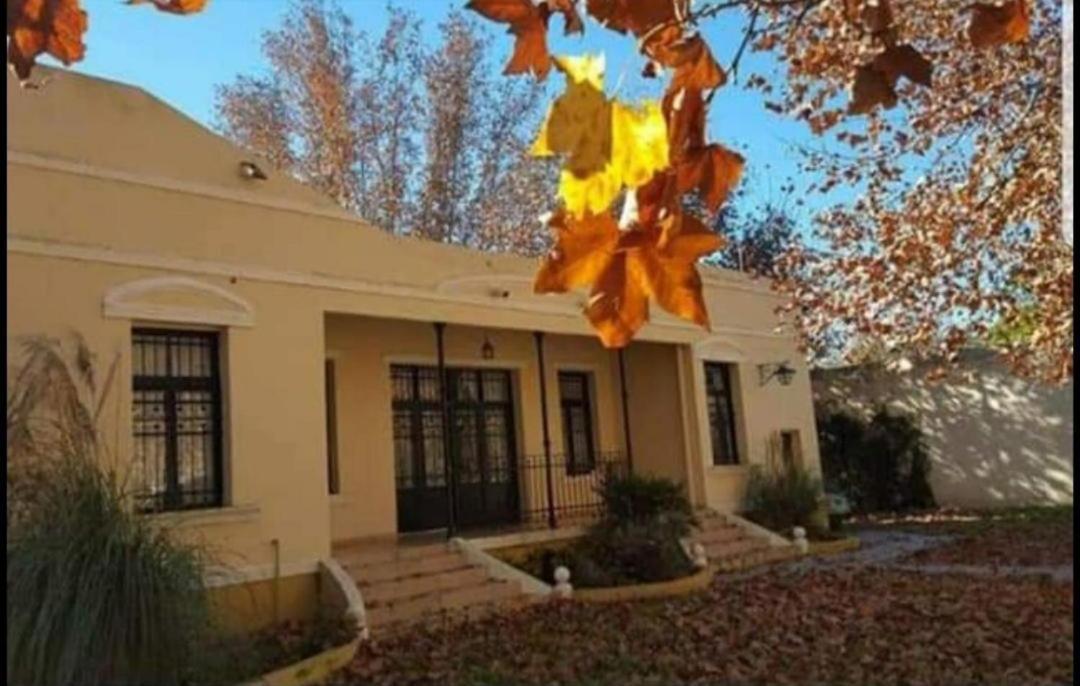 Hotel Boutique Villa Rosarito Villa del Totoral Екстериор снимка