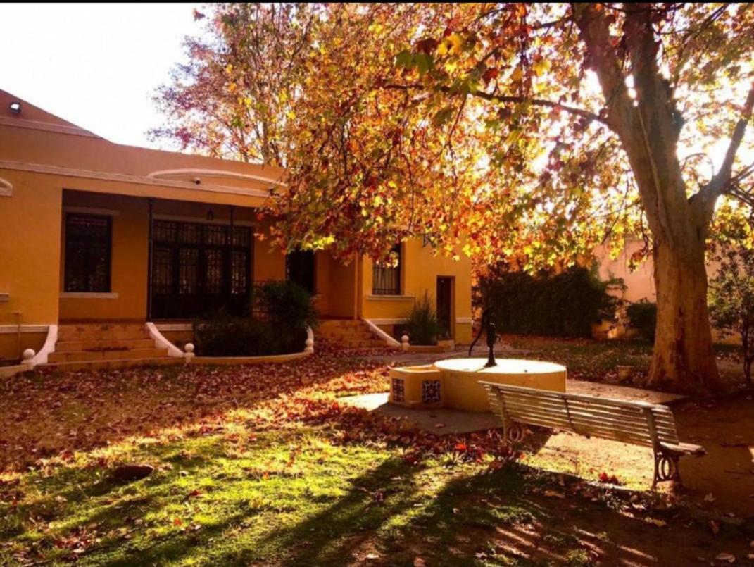 Hotel Boutique Villa Rosarito Villa del Totoral Екстериор снимка