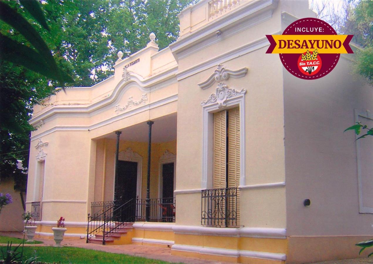 Hotel Boutique Villa Rosarito Villa del Totoral Екстериор снимка