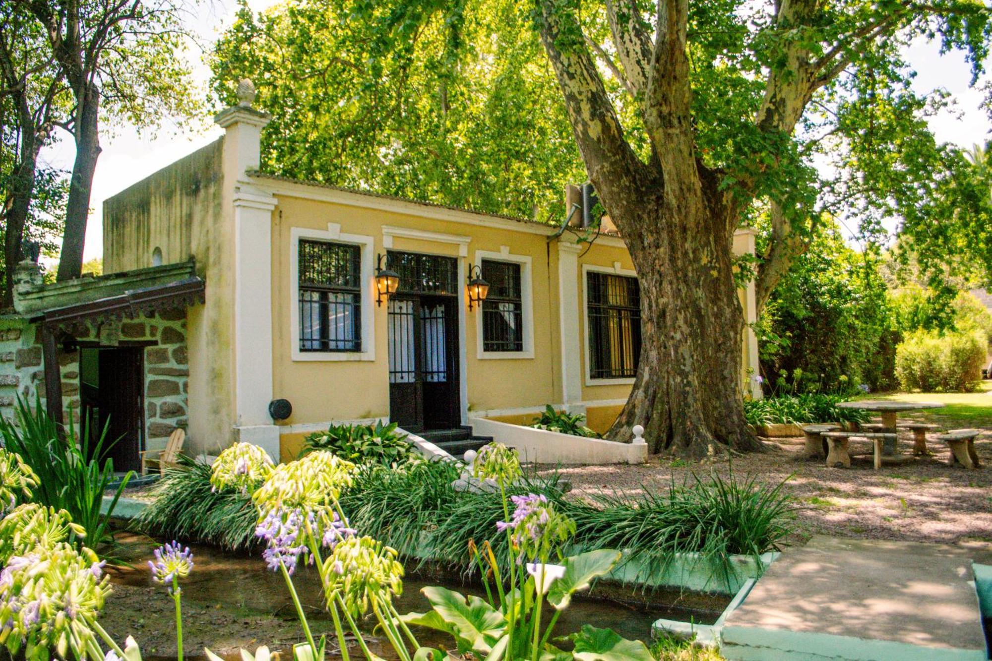 Hotel Boutique Villa Rosarito Villa del Totoral Екстериор снимка