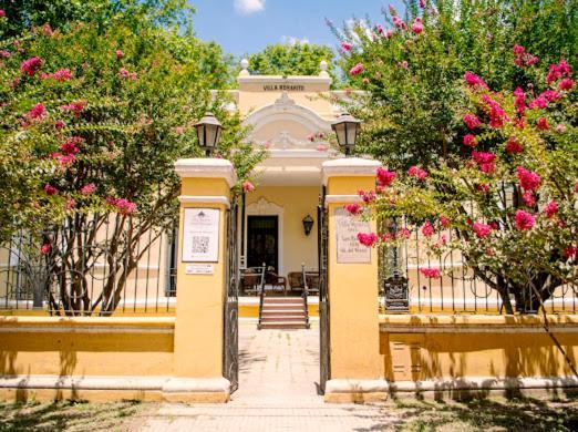 Hotel Boutique Villa Rosarito Villa del Totoral Екстериор снимка