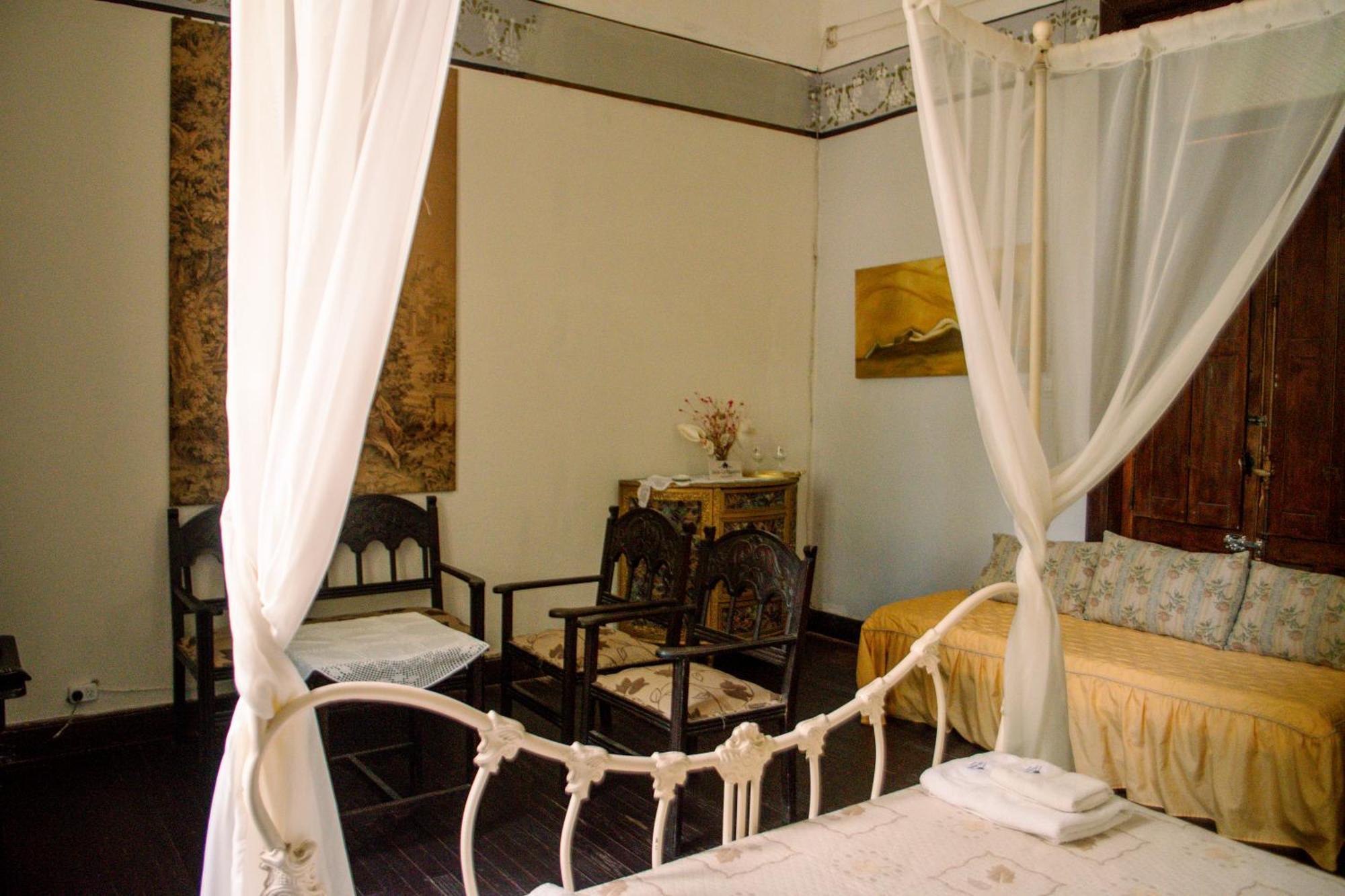 Hotel Boutique Villa Rosarito Villa del Totoral Екстериор снимка