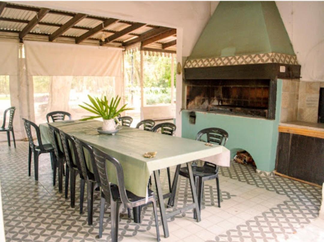 Hotel Boutique Villa Rosarito Villa del Totoral Екстериор снимка
