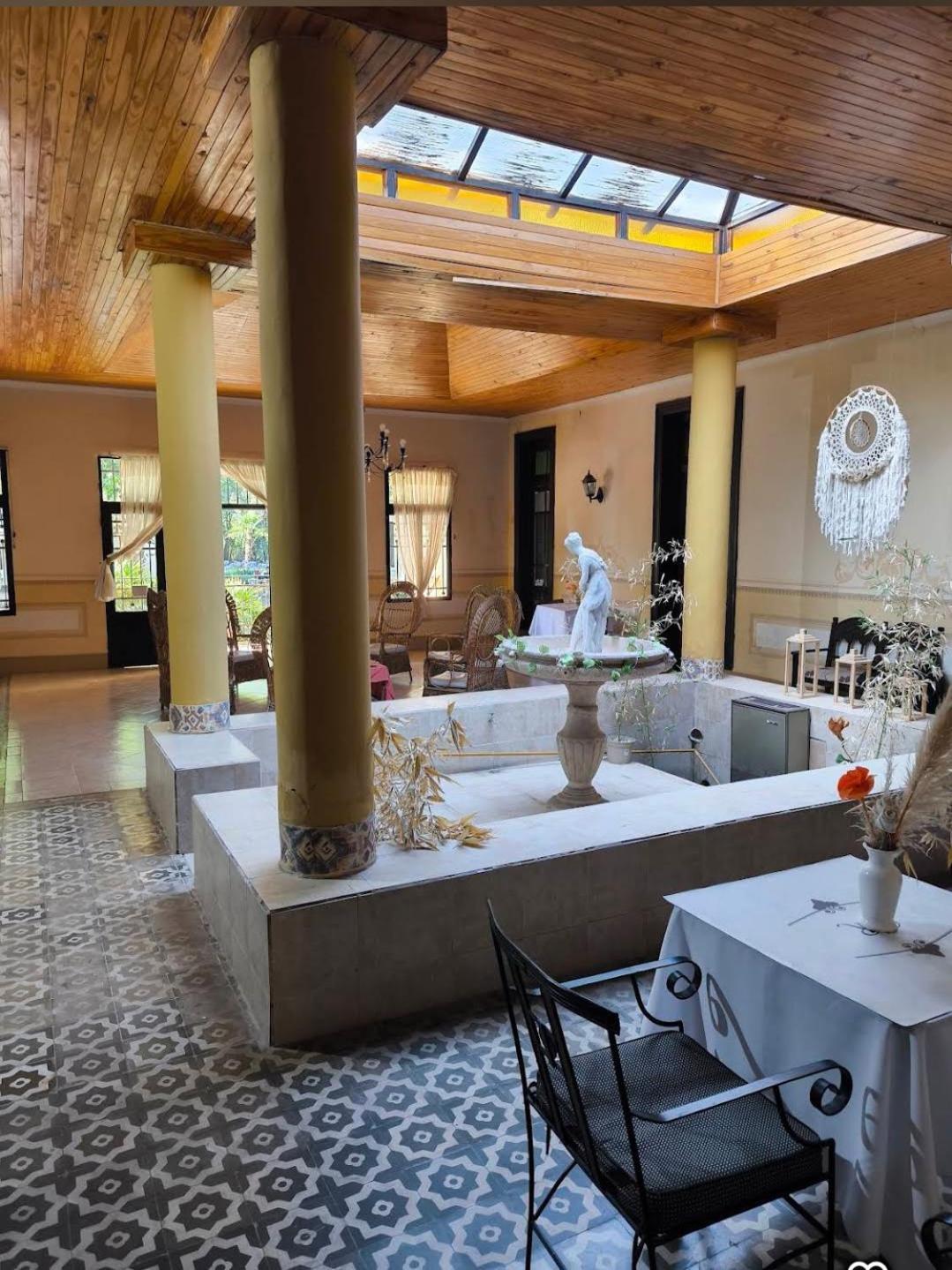 Hotel Boutique Villa Rosarito Villa del Totoral Екстериор снимка