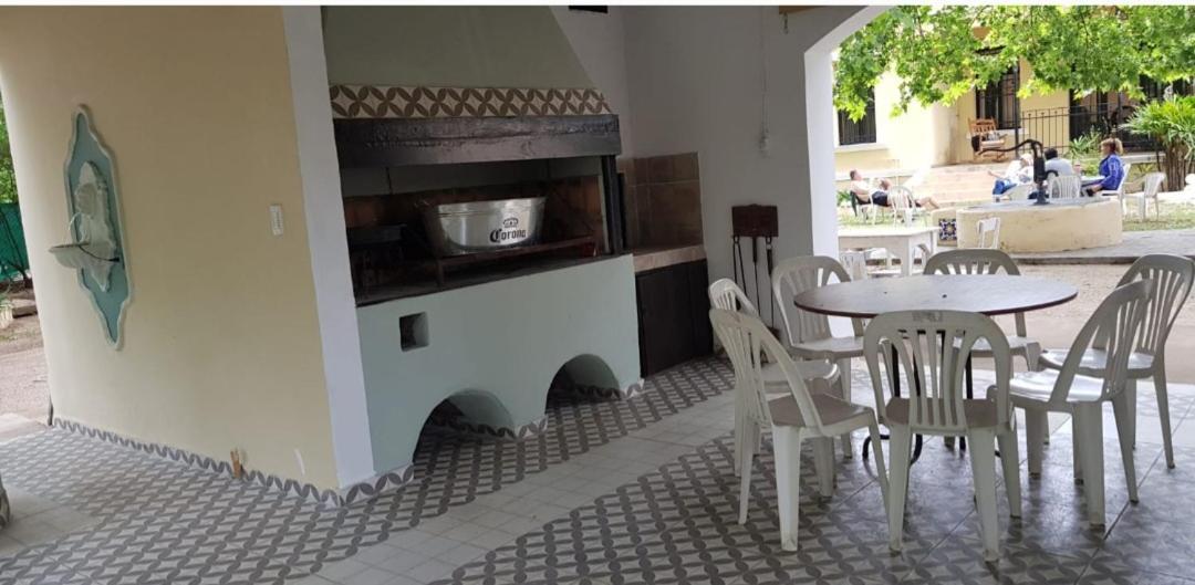 Hotel Boutique Villa Rosarito Villa del Totoral Екстериор снимка